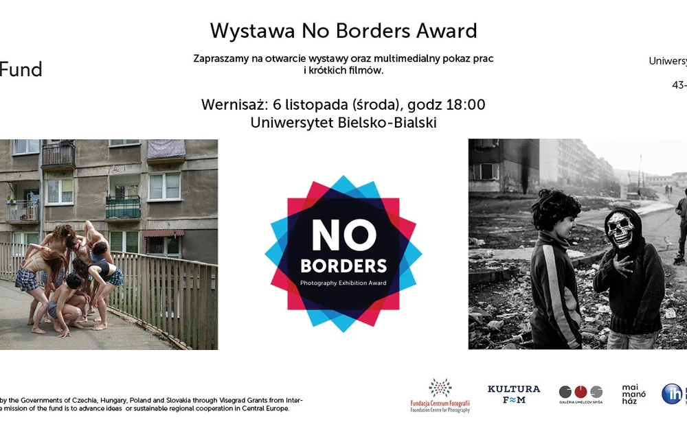 Wystawa No Borders Award